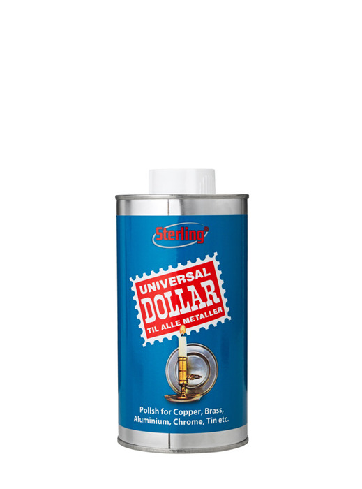 Sterling Universal Dollar pudsemiddel 500 ml